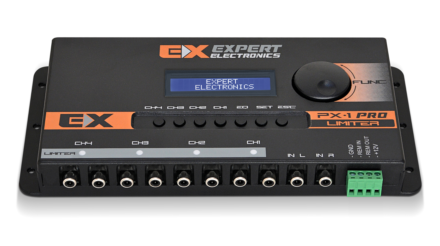 PX-1 PRO LIMITER_FRONTAL_EXPERT